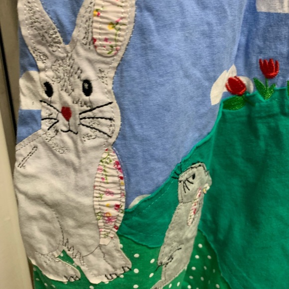 Bunny dress - Picture 4 of 7